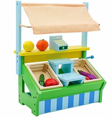 wooden doll changing table